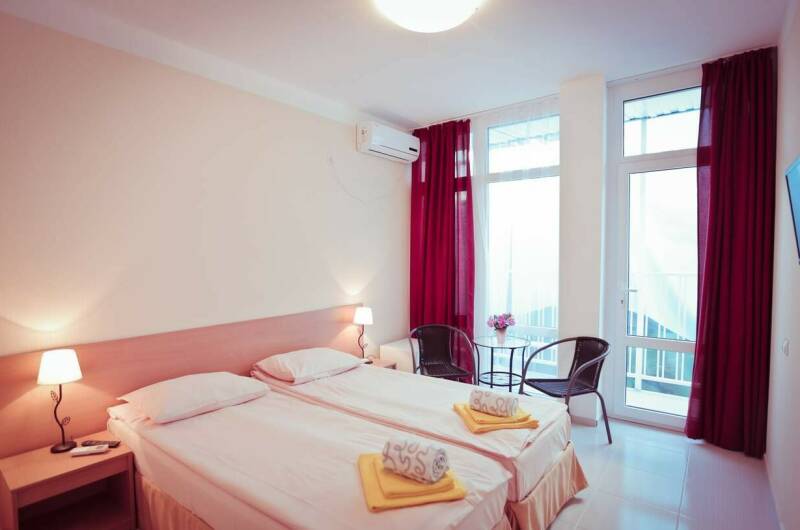 Двухместный номер «Эконом»