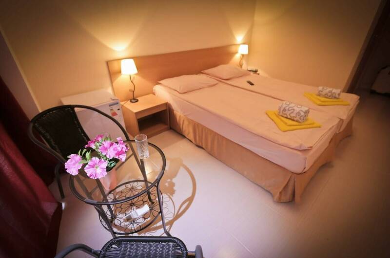 Двухместный номер «Стандарт»