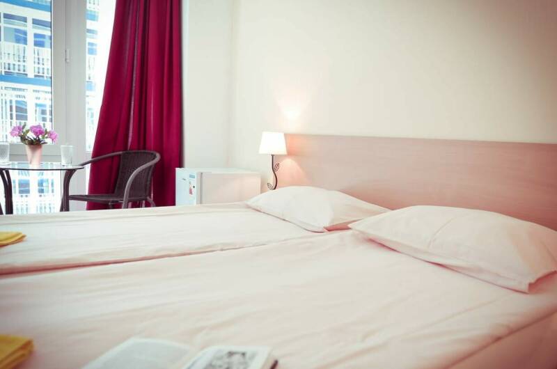 Двухместный номер «Стандарт»