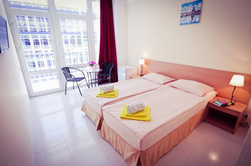 Двухместный номер «Стандарт»