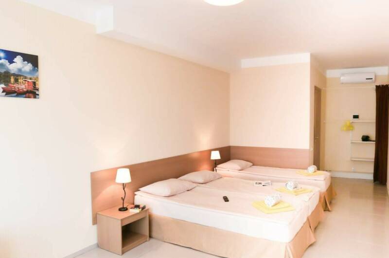 Трехместный номер «Стандарт»