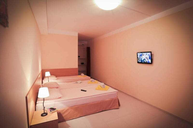 Трехместный номер «Стандарт»