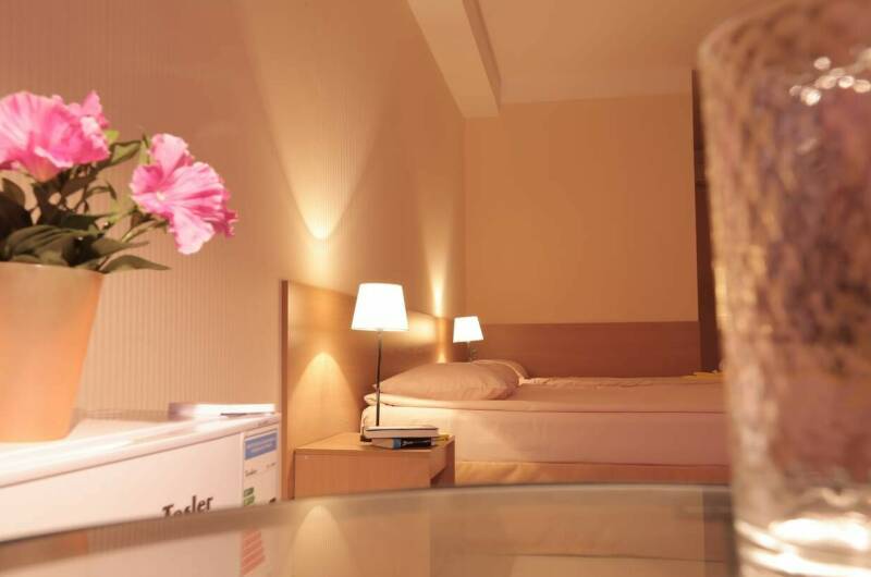 Трехместный номер «Стандарт»