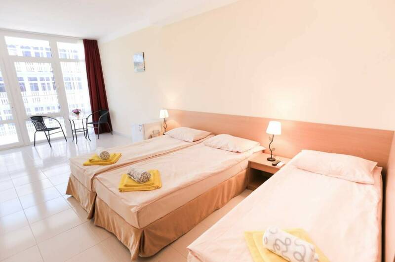 Трехместный номер «Стандарт»