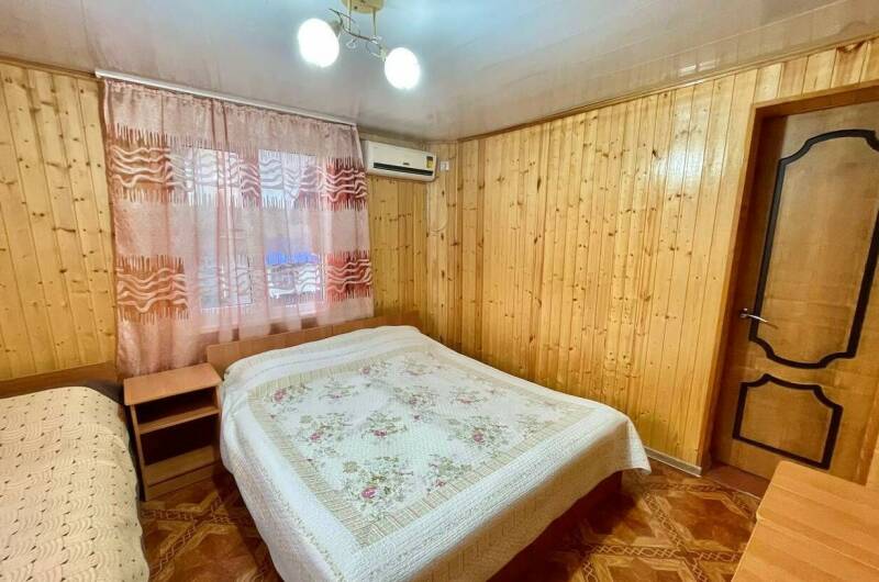 Комната с удобствами 1