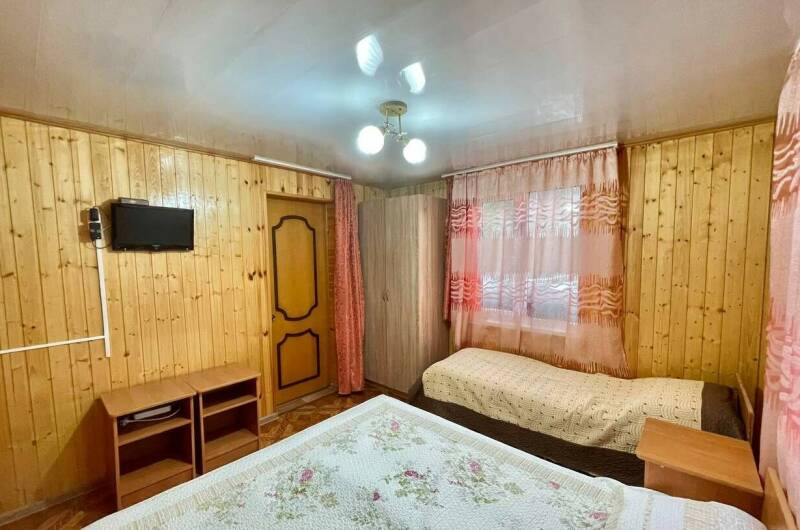 Комната с удобствами 1