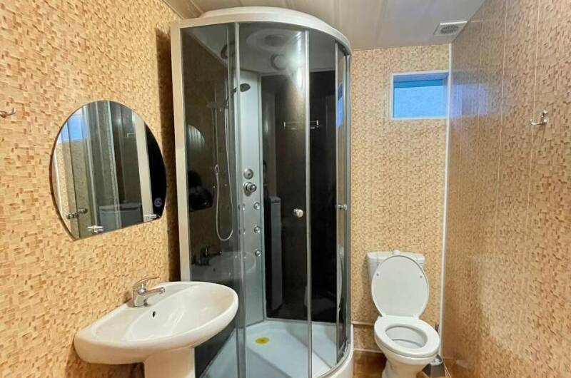 Комната с удобствами 1