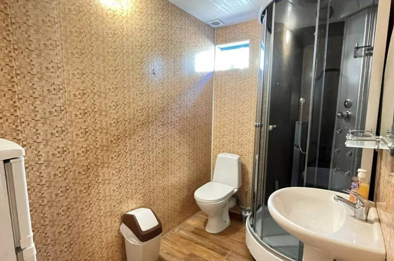 Комната с удобствами 2