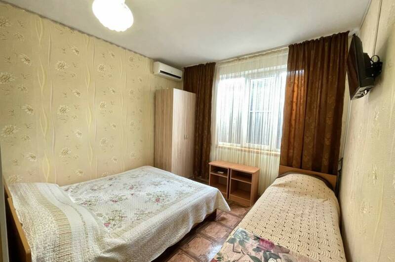 Комната с удобствами 4