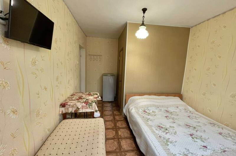 Комната с удобствами 4