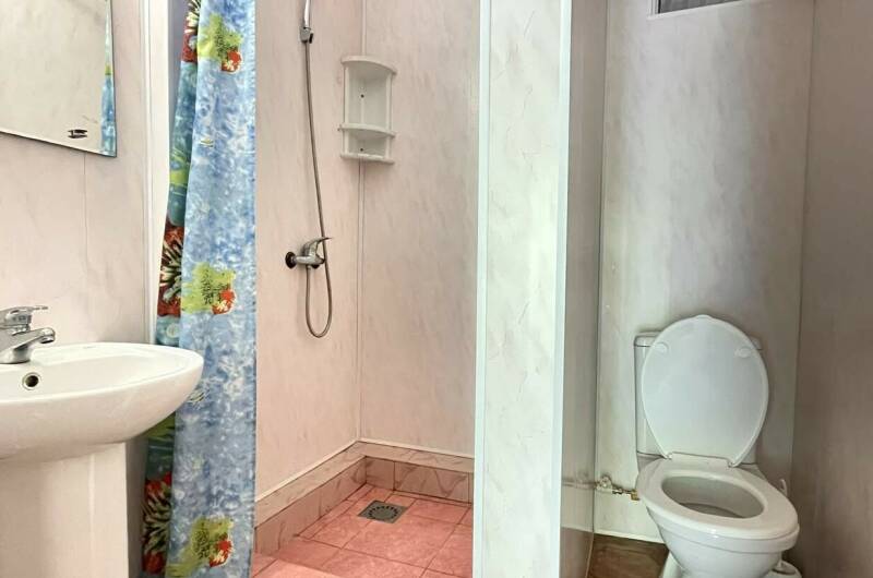 Комната с удобствами 4