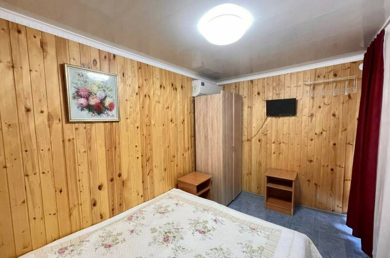 Комната с удобствами 5