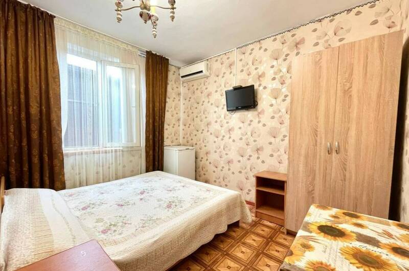 Комната с удобствами 6