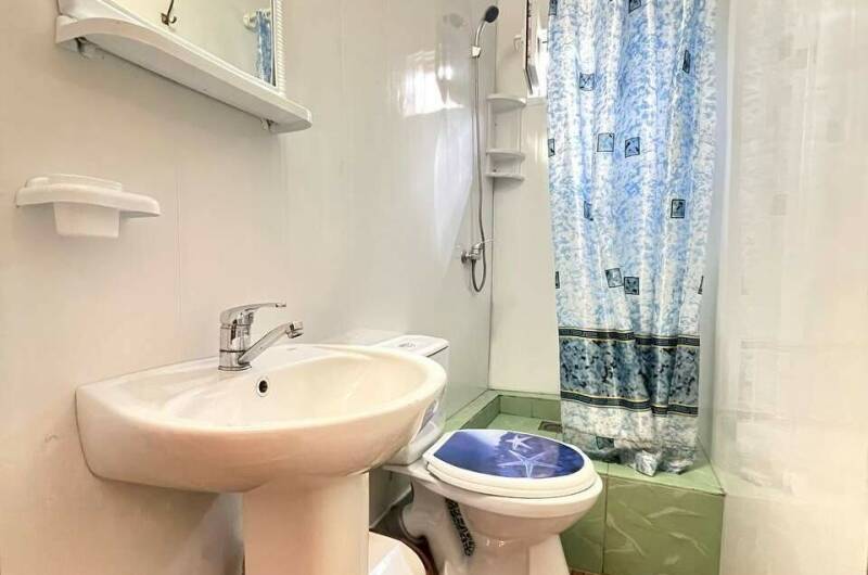 Комната с удобствами 6