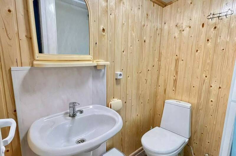 Комната с удобствами 7