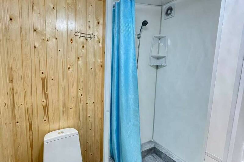 Комната с удобствами 7