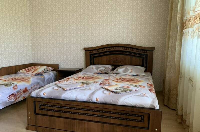 3-х местные номера с удобствами