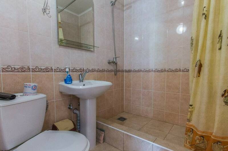 3-х местные номера с удобствами