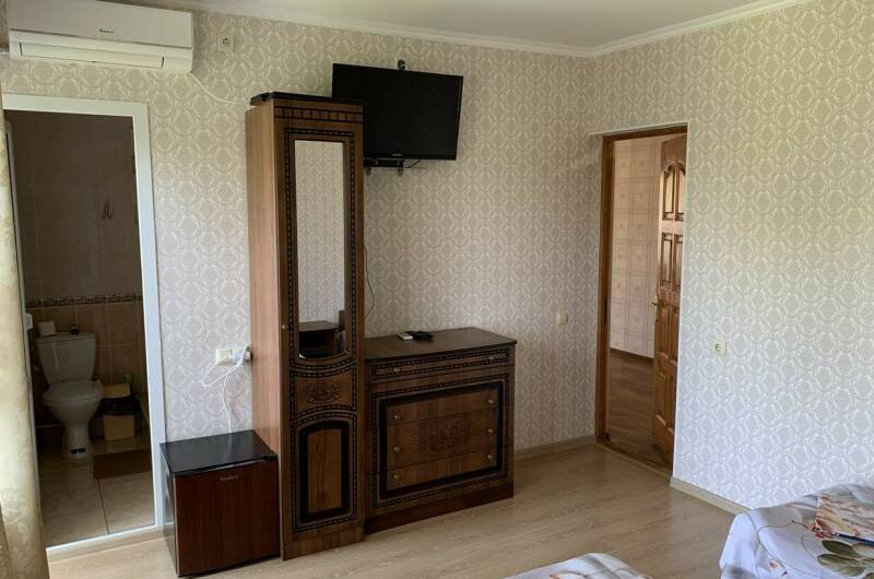 3-х местные номера с удобствами