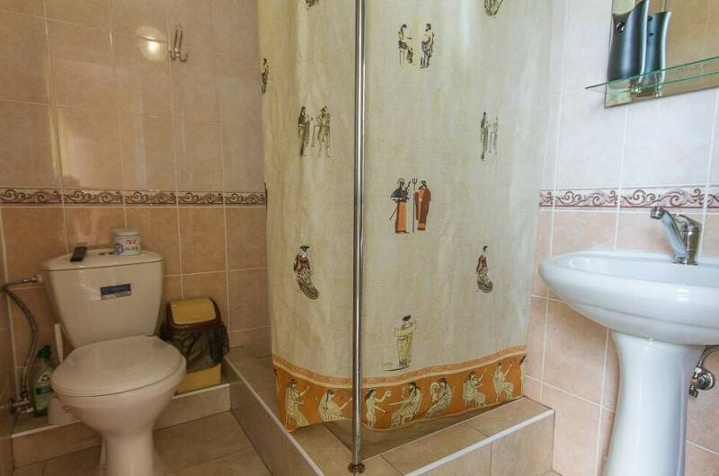 3-х местные номера с удобствами