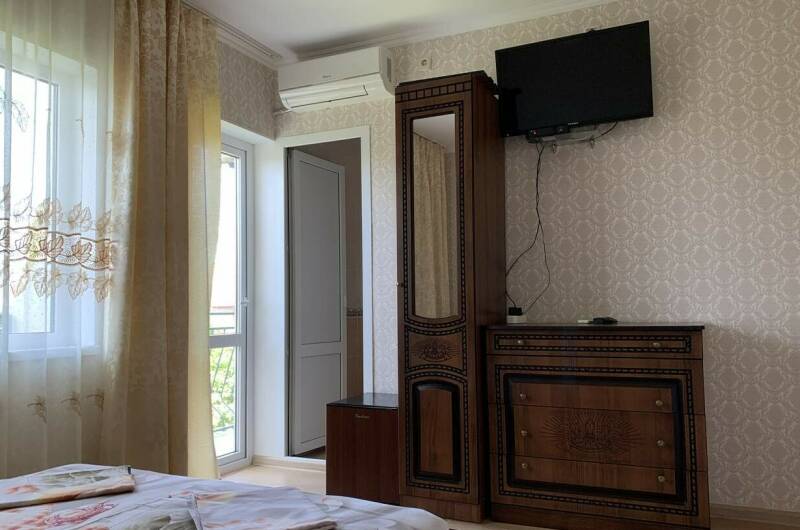 3-х местные номера с удобствами