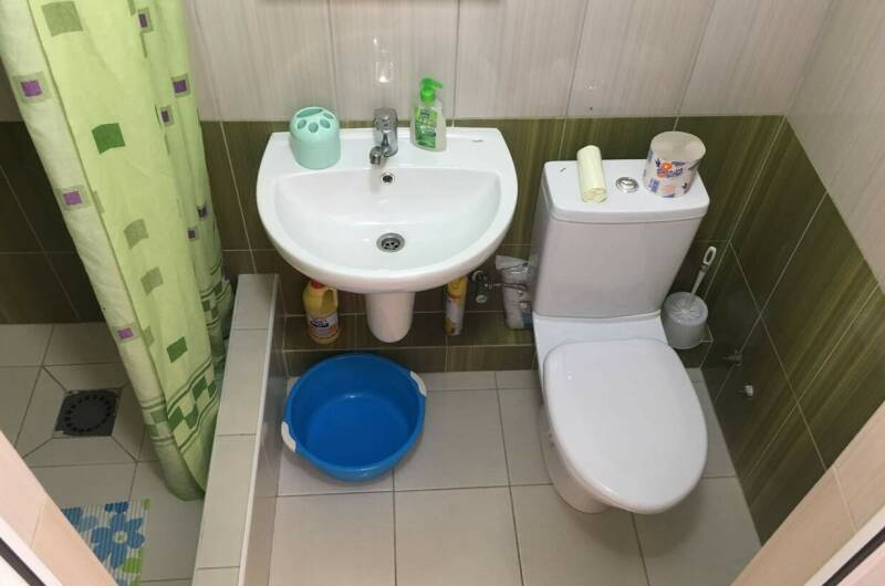 4-х местные номера с удобствами «Комфорт»