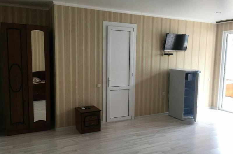 4-х местные номера с удобствами «Комфорт»