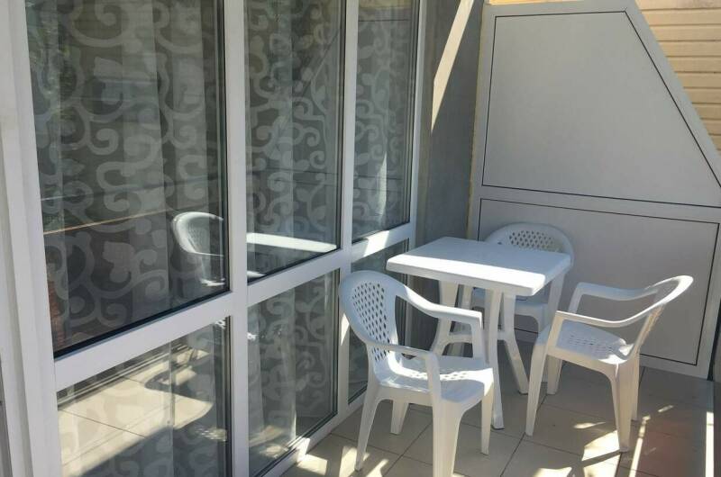 Номер «Люкс» с кухней на 4−5 мест