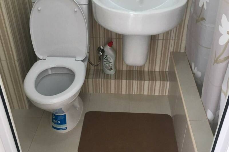 Номер «Люкс» с кухней на 4−5 мест