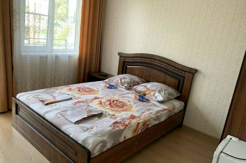 2-х местные номера с удобствами