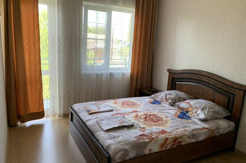 2-х местные номера с удобствами