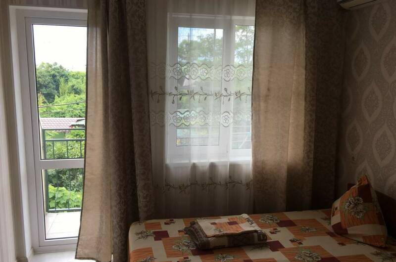 2-х комнатный номер на 4 человека