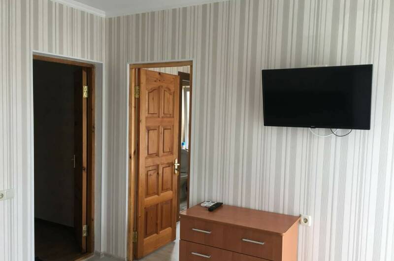 2-х комнатный номер на 4 человека