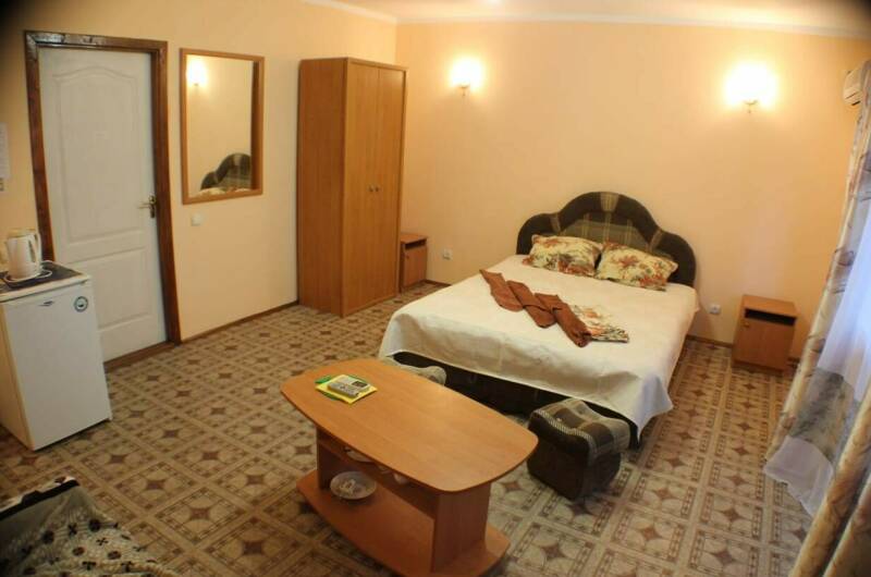 3-х местный с несовмещенным WC номер № 4