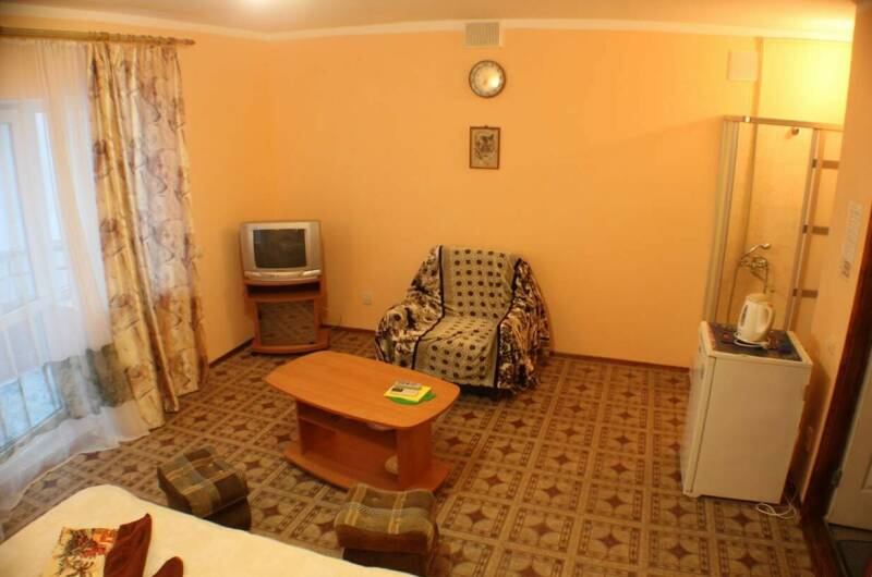 3-х местный с несовмещенным WC номер № 4