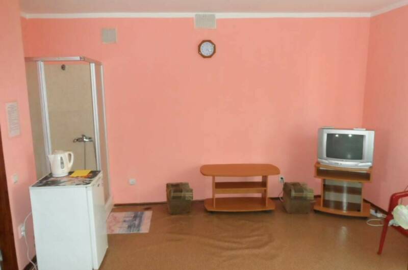 4-х местный с несовмещенным WC номер № 1