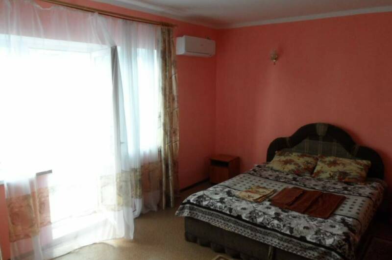 4-х местный с несовмещенным WC номер № 1