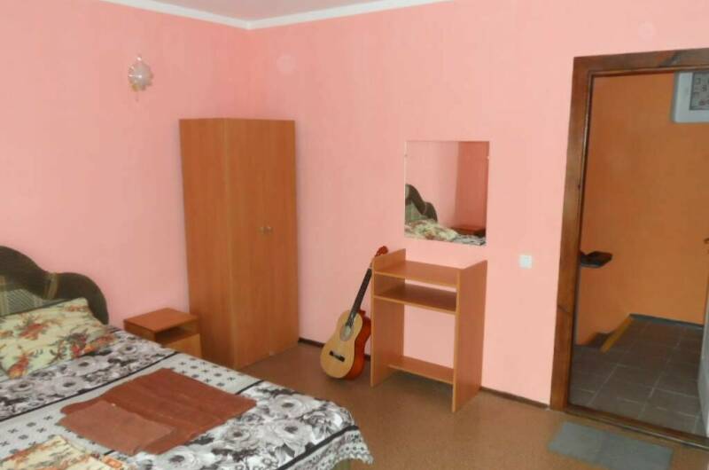 4-х местный с несовмещенным WC номер № 1