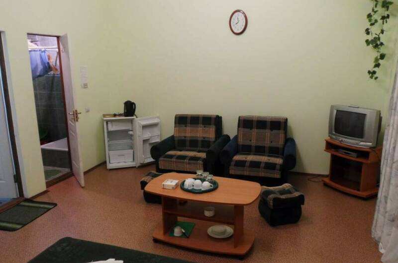 4-х местный с видом на море № 6