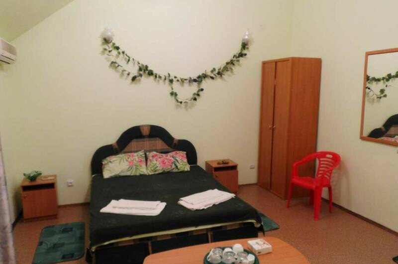 4-х местный с видом на море № 6