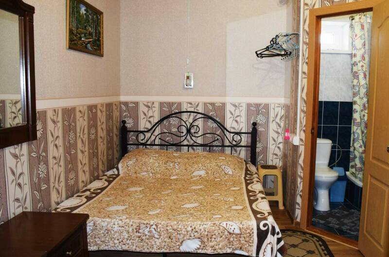 Двухместная комната