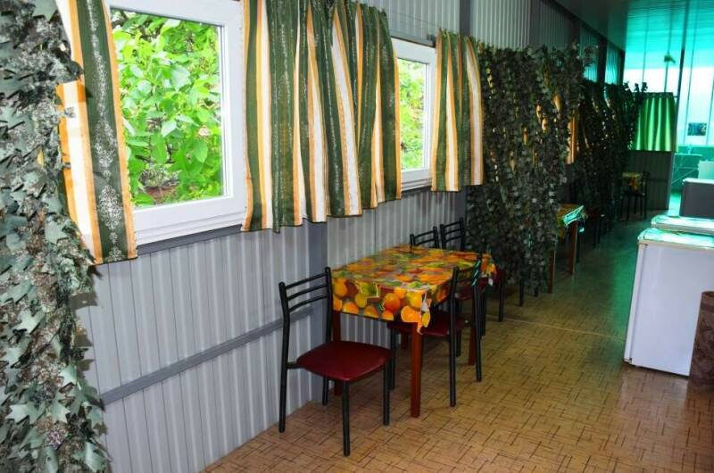 Двухместная комната