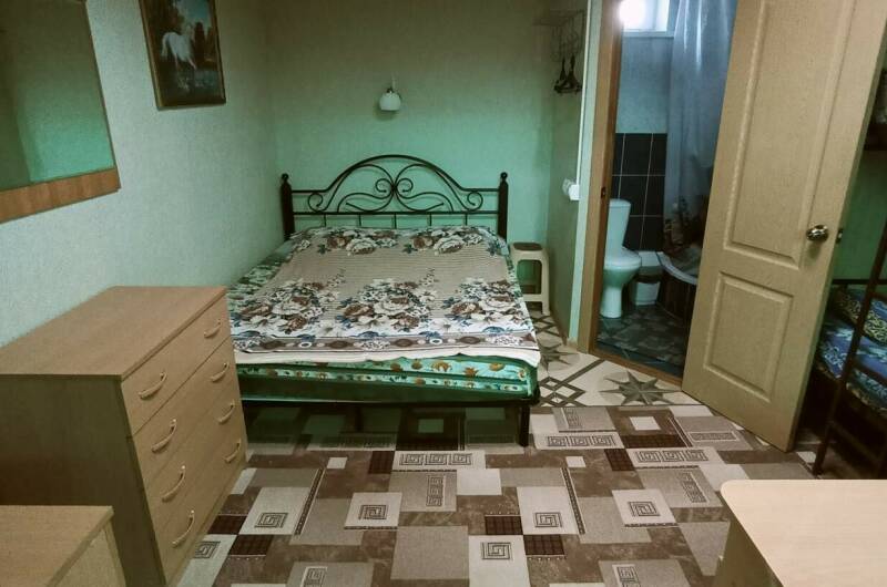 Двухместная комната