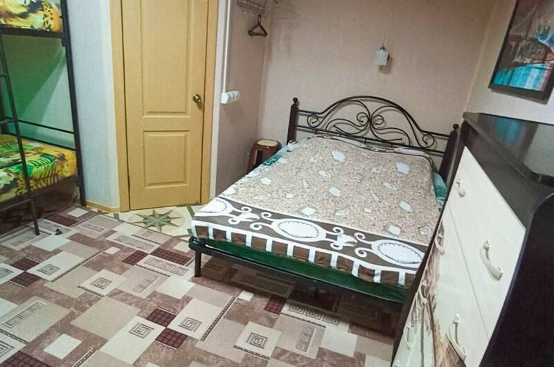 Трёхместная комната