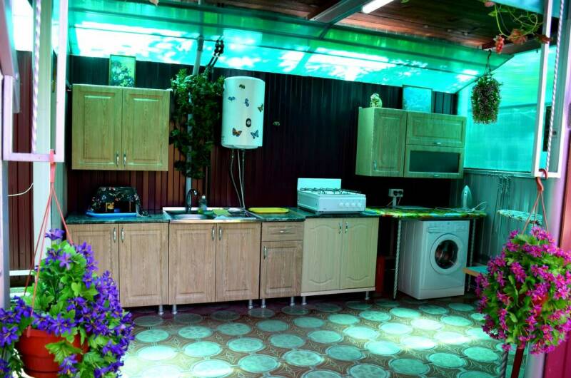 Трёхместная комната