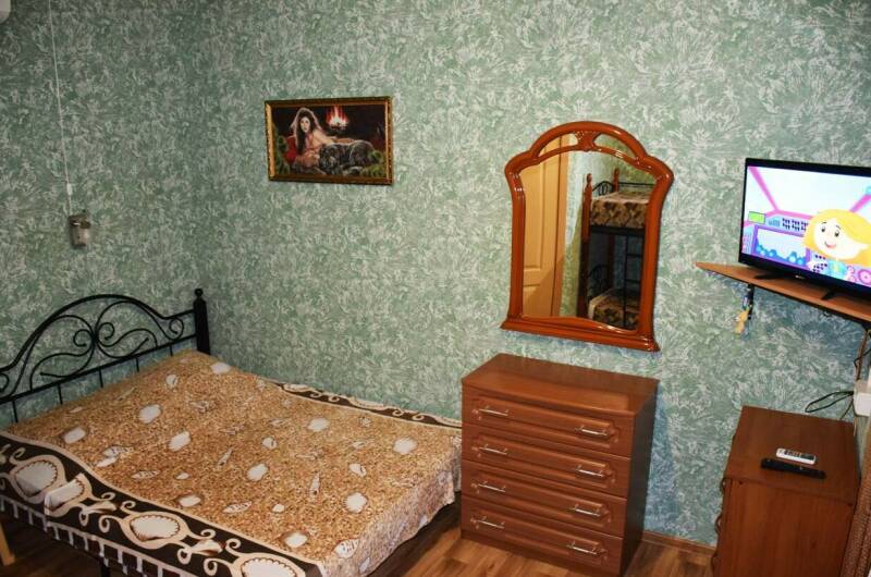 Четырёхместная комната