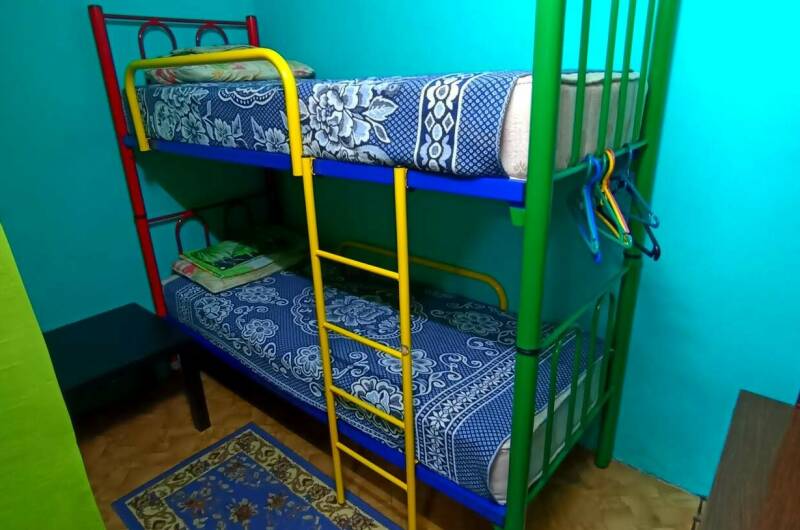 Домик с удобствами и своей кухней