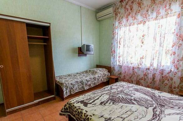 3-х местные номера «Эконом»