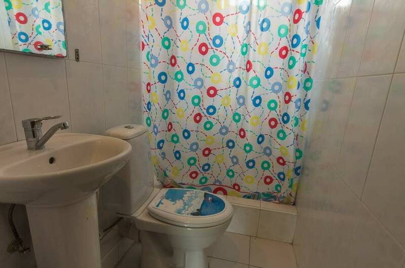 4-х местные номера «Эконом»