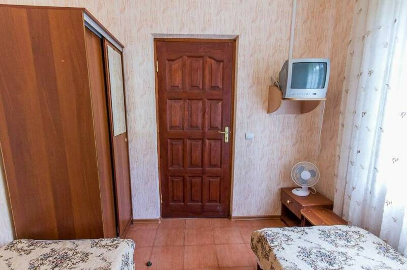 2-х местные номера «Эконом»